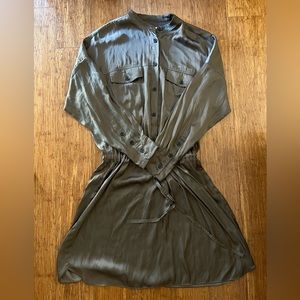 Silk Dress from Zadig